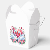 Swans Bedankdoosjes (Geopend)