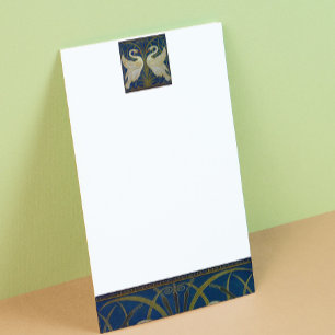 Swans Briefpapier