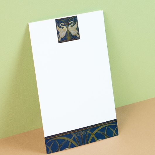 Swans Briefpapier