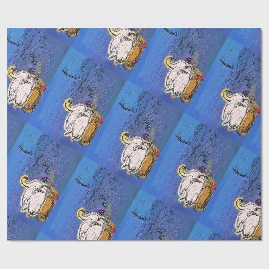 SWANS CADEAUPAPIER (Vlak)