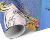 SWANS CADEAUPAPIER (Rol Hoek)