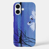 Swans Case-Mate iPhone Case (Achterkant)