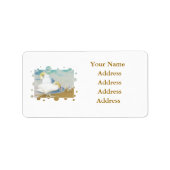 SWANS ETIKET (Voorkant)