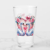 Swans Glas (Achterkant)