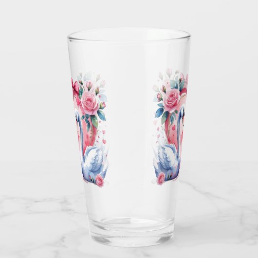Swans Glas (Rechts)