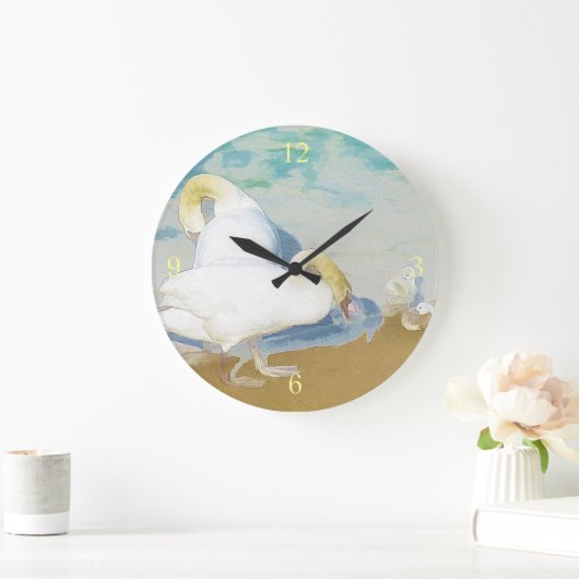 SWANS GROTE KLOK (Huis)