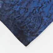 Swans in Reeds, Bruno Liljefors Fleece Deken (Hoek)