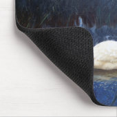 Swans in Reeds, Bruno Liljefors Muismat (Hoek)