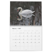 Swans Kalender (Feb 2027)