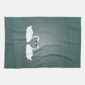 Swans Kitchen Towel Theedoek (Horizontaal)
