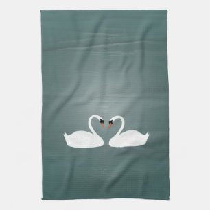 Swans Kitchen Towel Theedoek