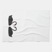 Swans Kitchen Towel Theedoek (Horizontaal)