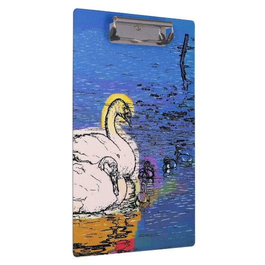 SWANS KLEMBORD (Rechts)