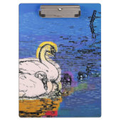 SWANS KLEMBORD (Voorkant)