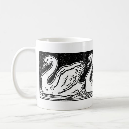 Swans Koffiemok (Links)