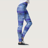 Swans Leggings (Rechts)