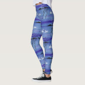 Swans Leggings (Links)