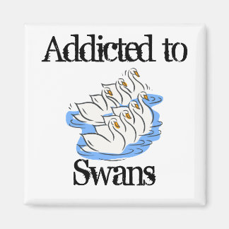 Swans Magneet