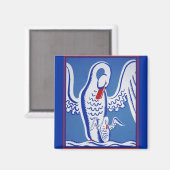 Swans Magneet (Voorkant / Achterkant)