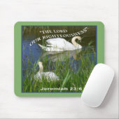 SWANS Mousepad Muismat (Met muis)