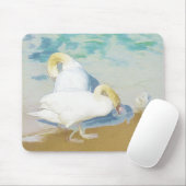 SWANS MUISMAT (Met muis)