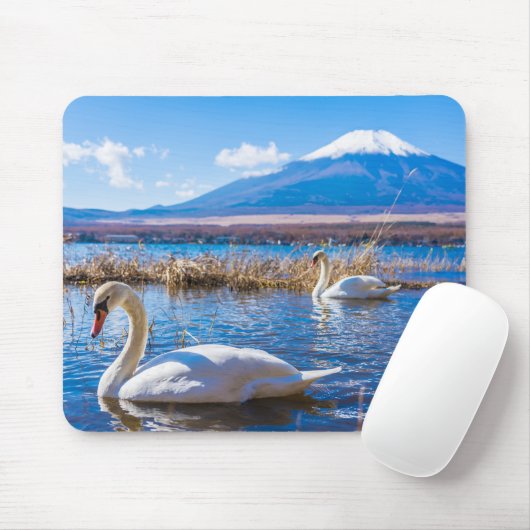 Swans Muismat (Met muis)