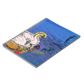 SWANS NOTITIEBOEK (Linkerzijde)