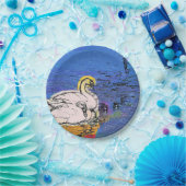 SWANS PAPIEREN BORDJE (Feest)