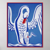 Swans Poster (Voorkant)