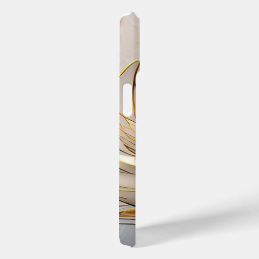 Swan's serene ontsnapping Case-Mate iPhone case (Achterkant / Rechts)