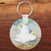 SWANS SLEUTELHANGER (Voorkant)
