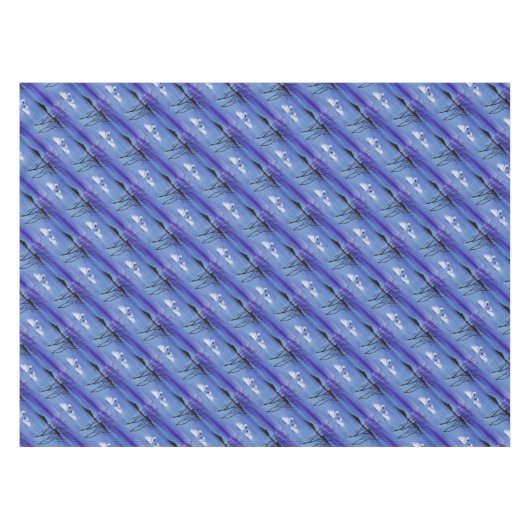 Swans Tafelkleed (Voorkant (Horizontaal))