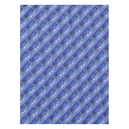 Swans Tafelkleed (Voorkant)