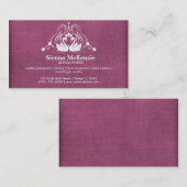 Swans Visitekaartje (Voorkant / Achterkant)