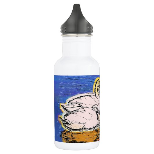 SWANS WATERFLES  (Links)