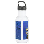 SWANS WATERFLES (Achterkant)