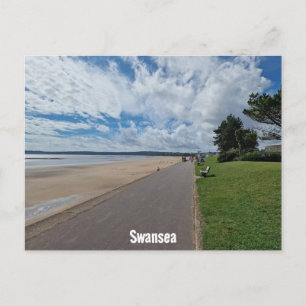 Swansea / Abertawe Briefkaart