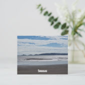 Swansea / Abertawe Briefkaart (Staand voorkant)