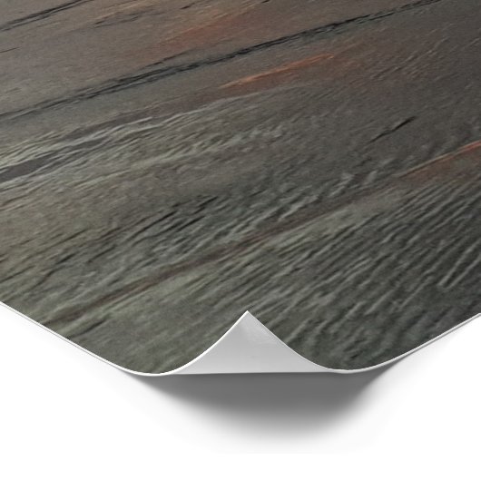 Swansea Bay Beach Poster (Hoek)