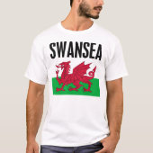 Swansea T-shirt (Voorkant)