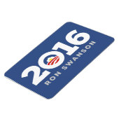 Swanson 2016 magneet (Linkerzijde)