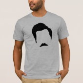 Swanson T-shirt (Voorkant)