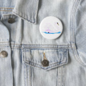 Swant Swan Ronde Button 5,7 Cm (In situ)