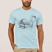 Swany T-shirt (Voorkant)