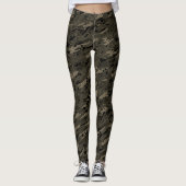 Swap Camo Leggings (Voorkant)