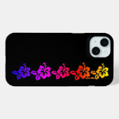 swap Ontmoet Ontwerp Case-Mate iPhone Case (Achterkant (horizontaal))