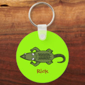 Swapthing de alligator sleutelhanger (Voorkant)