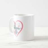 Swaran Kaur Gepersonaliseerde Mok - Custom Design (Voorkant links)