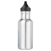 Sward & Snek Waterfles (Rechts)