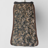 Swarm Golf Head Hoesje Golfheadcover (Draai 90)